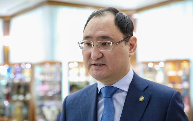 Sanjar Adılov Sanjar Adılov