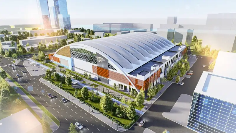 Более 17 млрд тенге возвращенных активов выделено на новый стадион в Астане