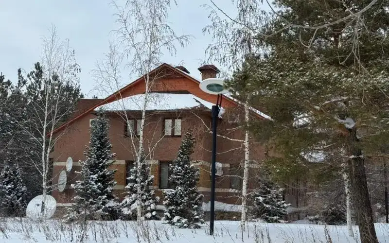 Кәрім Мәсімовтің зәулім сарайы қайта сатылымға қойылды 