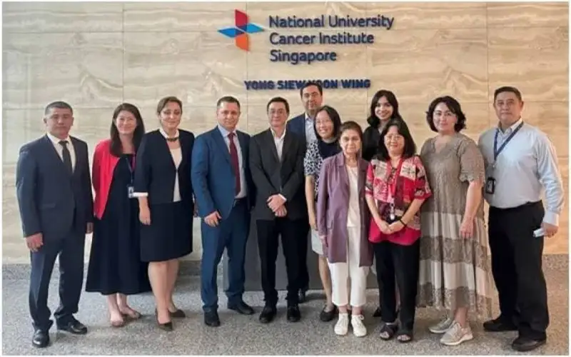 Uzbekistan studies Singapore’s experience in biotechnology and regenerative medicine