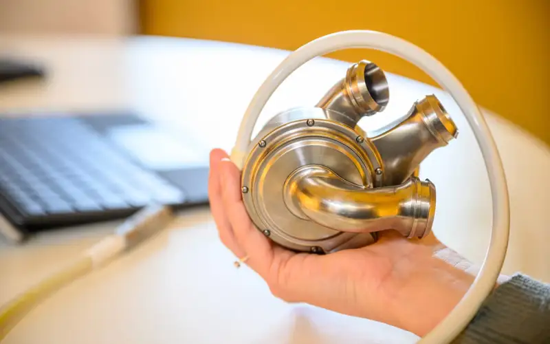 искусственное сердце