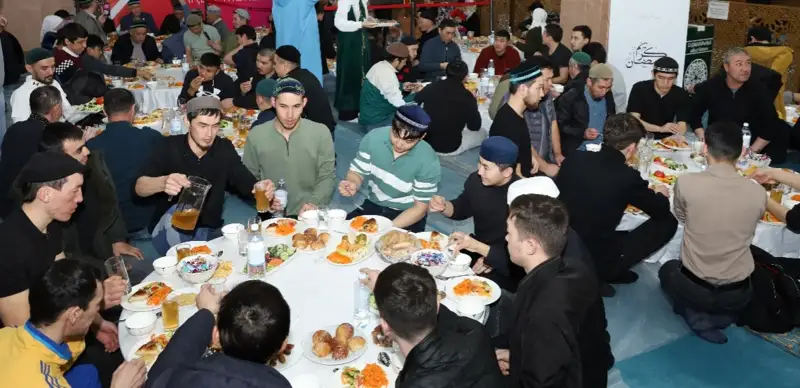 ауызашар, ифтар