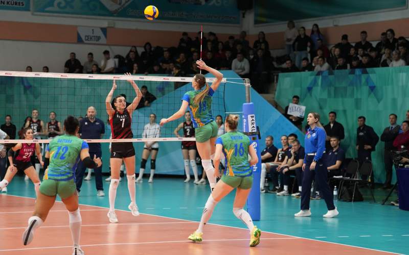 «Жетісу» стала 9-кратным чемпионом Казахстана «Жетісу» стала 9-кратным чемпионом Казахстана