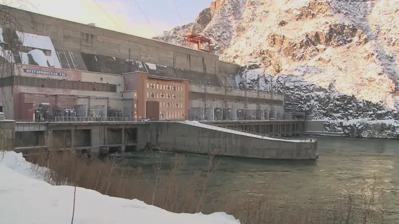 водохранилище 