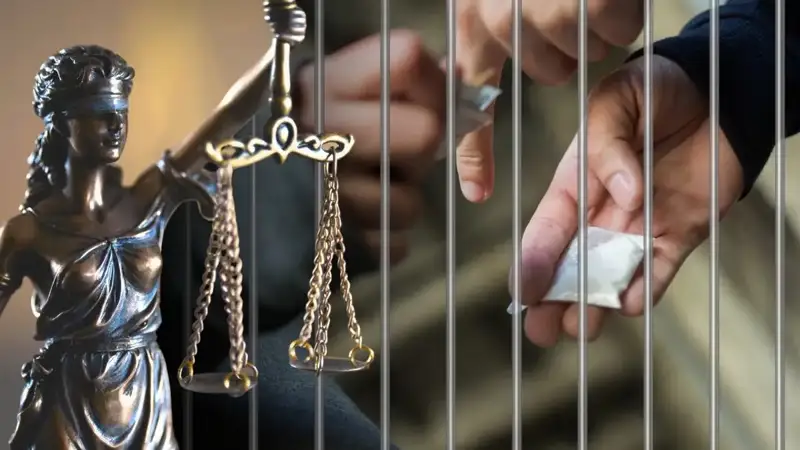 Elimizde esirtki bıznesin uıymdastyrýshylarǵa jaza kúsheıtildi