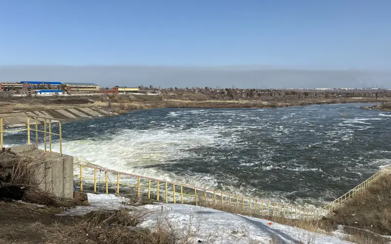 Водохранилища Костанайской области заполнены на 63%