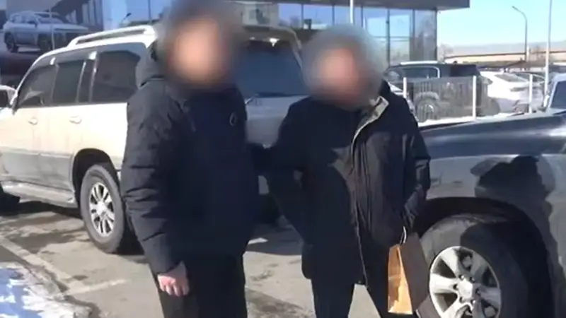 Жетісуда департамент басшысы ұсталды