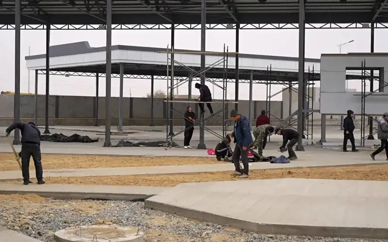 строительство постов