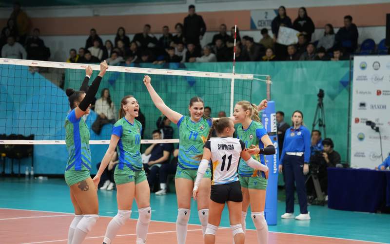 «Жетісу» стала 9-кратным чемпионом Казахстана «Жетісу» стала 9-кратным чемпионом Казахстана