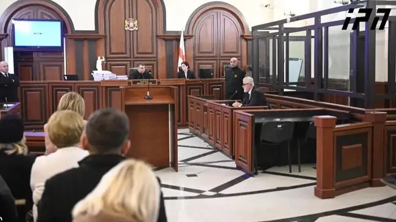  Саакашвили осудили на 9 лет за крупную растрату госсредств