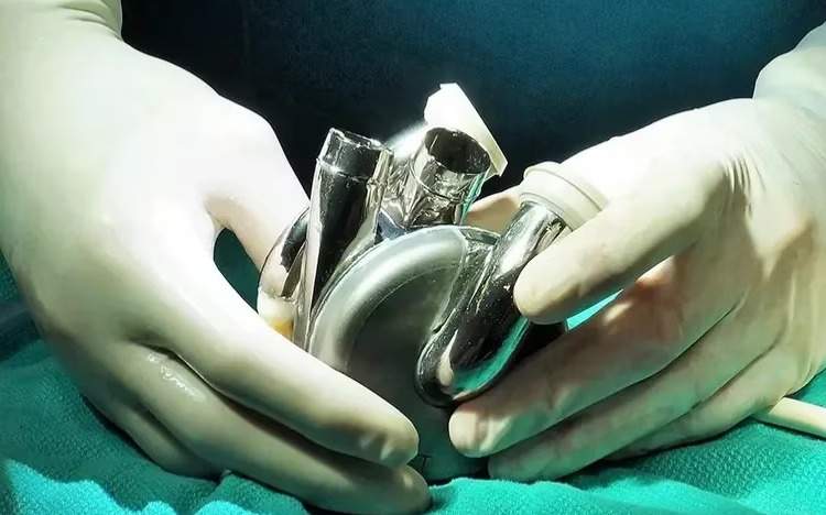 Жасанды жүрек