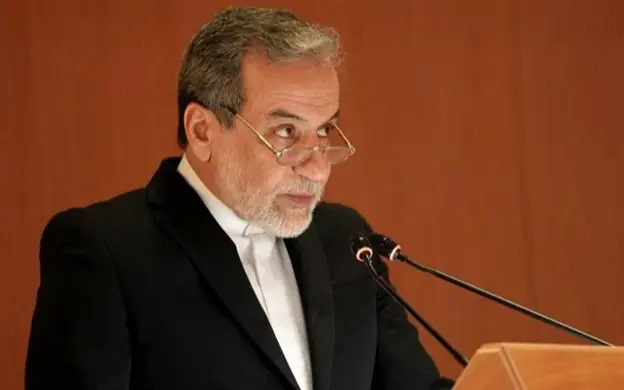 Министр иностранных дел Ирана Аббас Аракчи