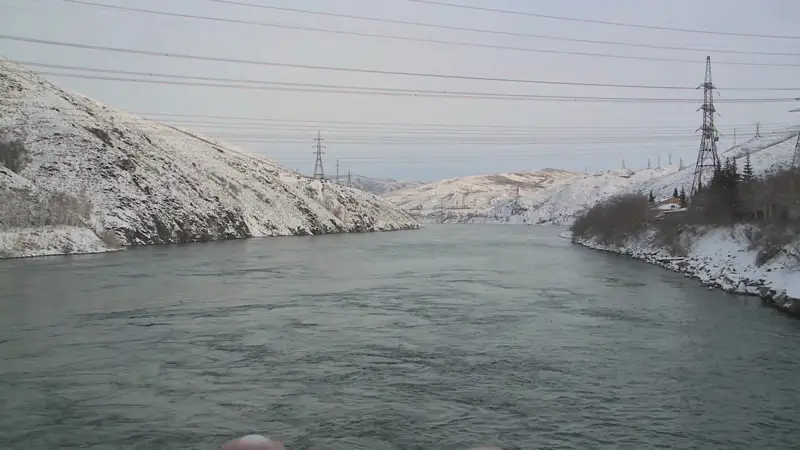 паводки ВКО