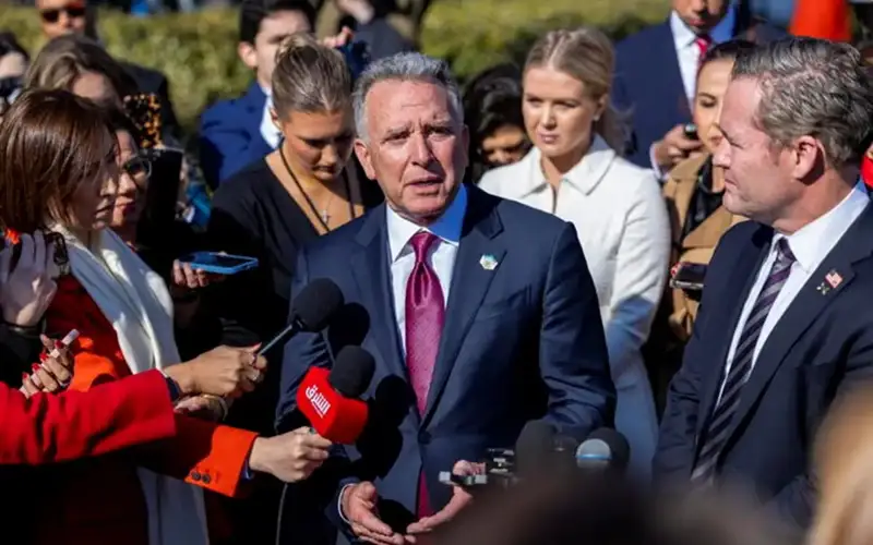 Трамптың арнайы өкілі Газа келіссөздері үшін Катарға келді