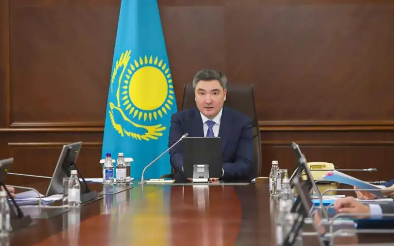 Олжас Бектенов