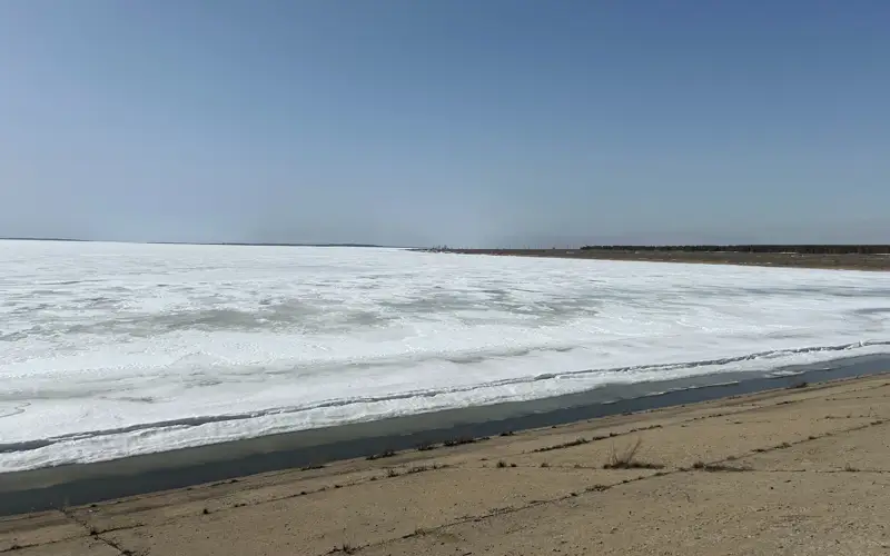 Режим ЧС продолжает действовать на территории двух районов в Костанайской области