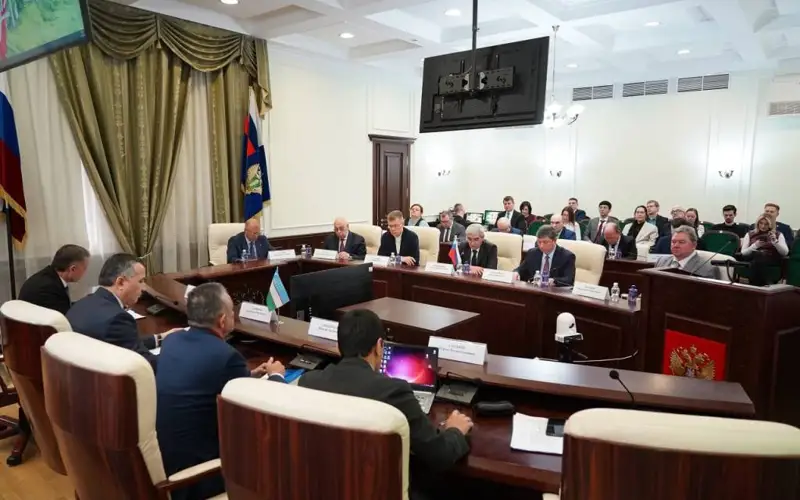 Өзбекстан мен Ресей ядролық қауіпсіздік саласындағы ынтымақтастықты кеңейтуде