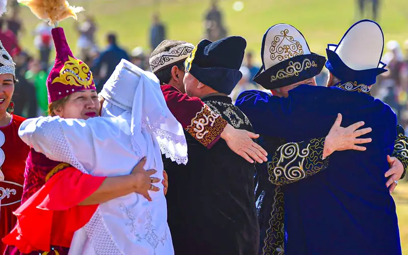 Көрісу күні, наурыз