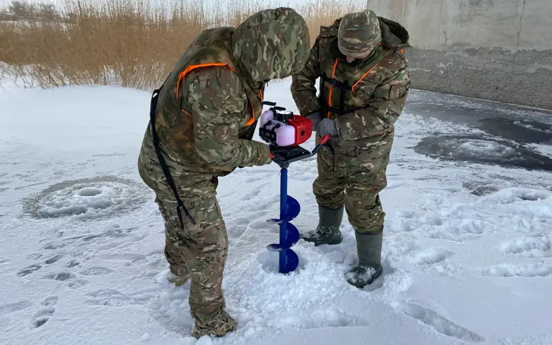 подготовка к паводкам в ЗКО