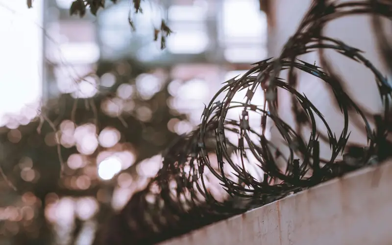 ограничение свободы