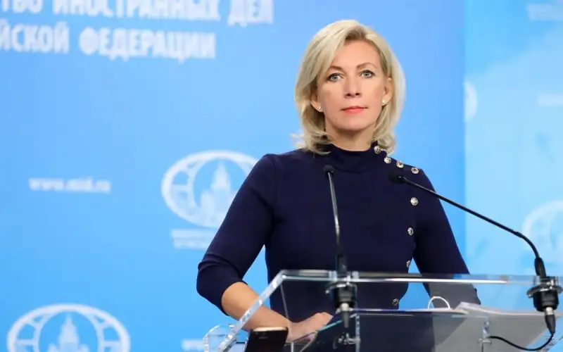  Захарова: Ресейдің АҚШ-пен байланысы 13 наурызда басталуы мүмкін