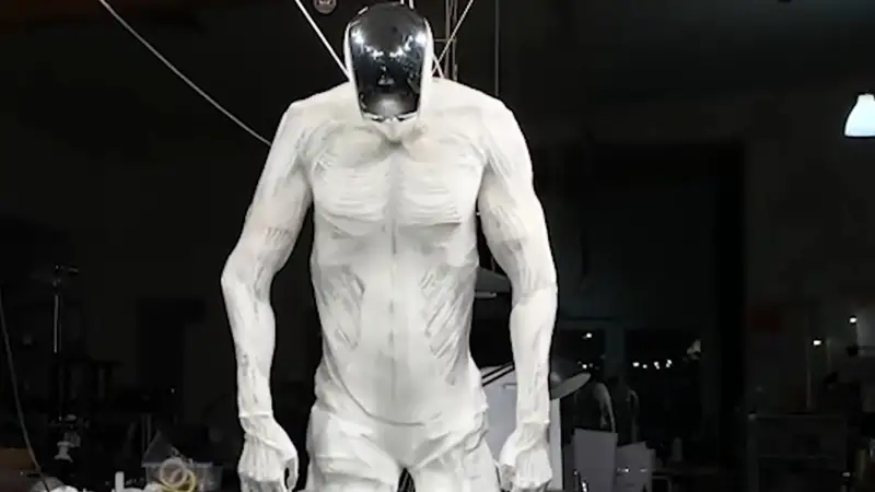 гуманоидный робот