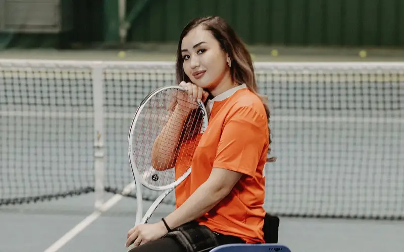 Aıjan Bitimbaeva