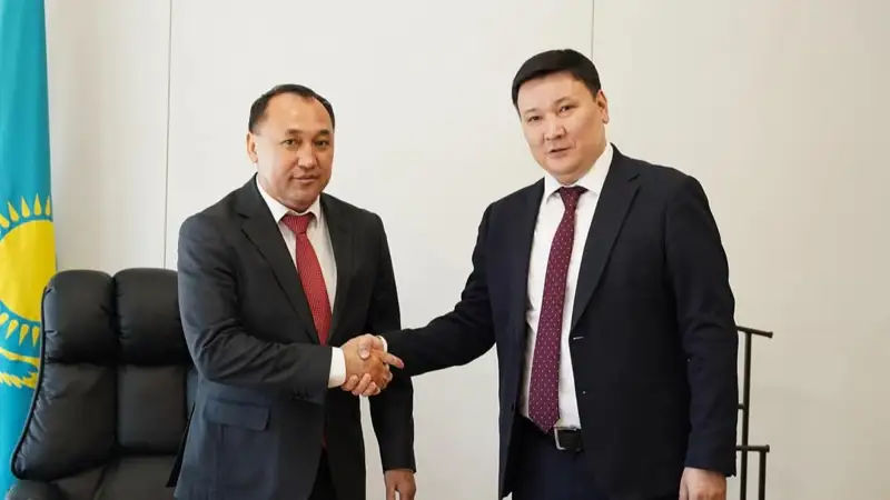 руководитель управления физической культуры и спорта Туркестанской области