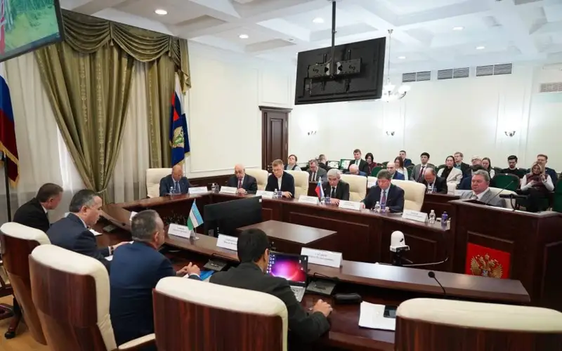 Ўзбекистон ва Россия ядро хавфсизлиги соҳасида ҳамкорликни кенгайтирмоқда