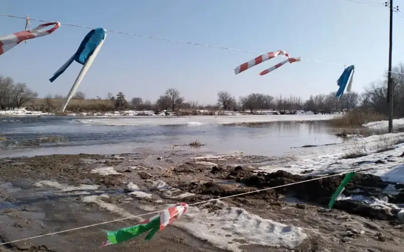 река Деркул