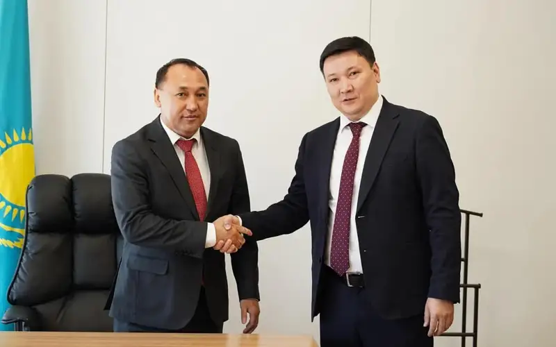 dene shynyqtyrý jáne sport basqarmasyna jańa basshy