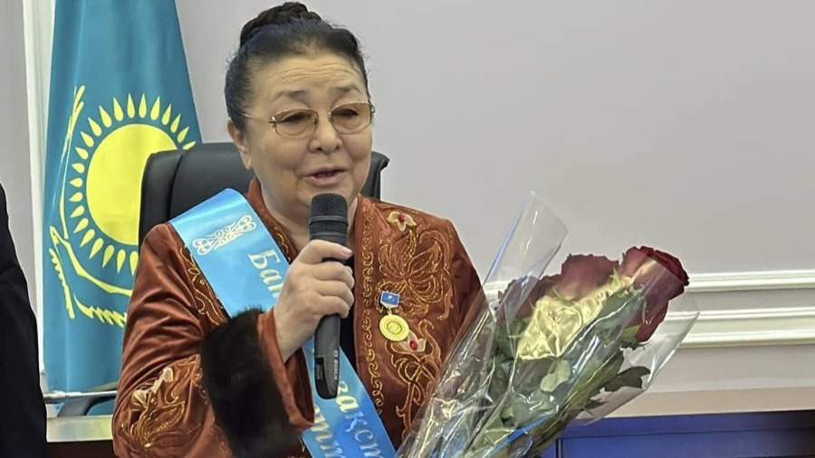 Меруерт Өтекешова: Махаббаттың тірегі – адалдық, ізгілік, мейірім