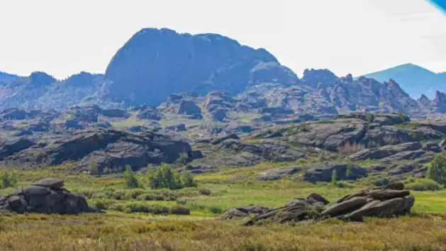 Баянаульский национальный парк