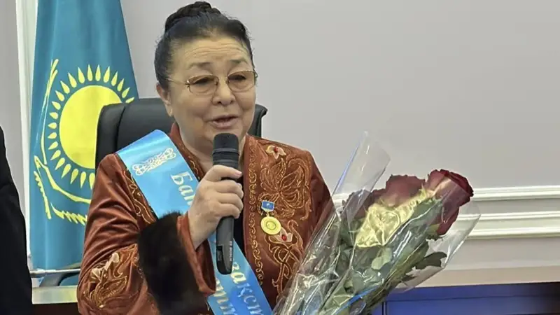 Қыз Жібек бейнесін сомдаған Меруерт Өтекешева БҚО-ның құрметті азаматы атанды