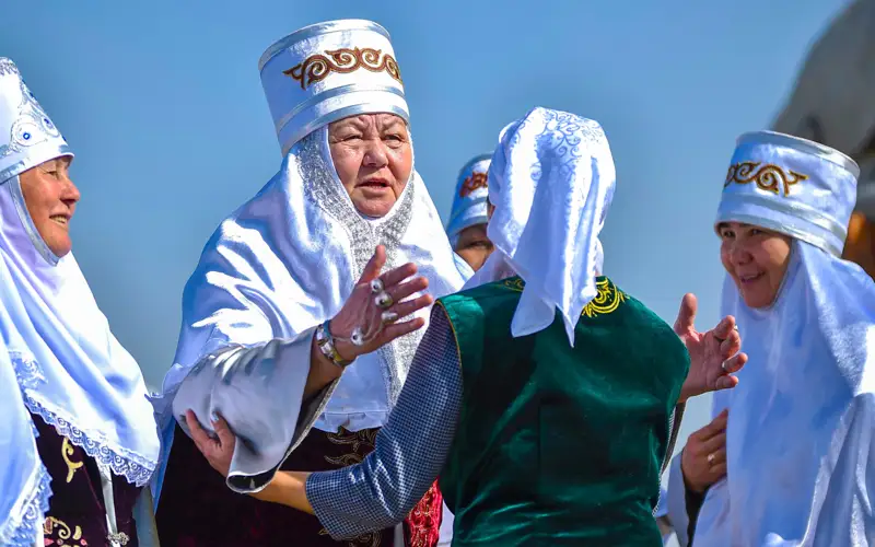 Көрісу күні, наурыз