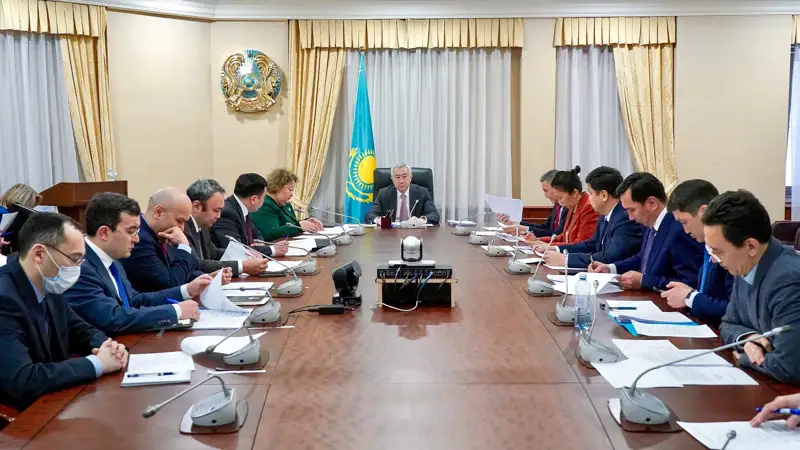 Серик Жумангарин