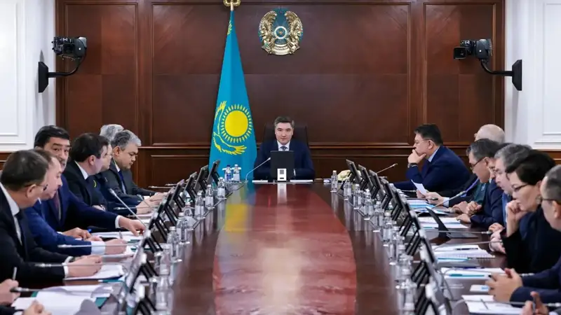 Kazakh PM 