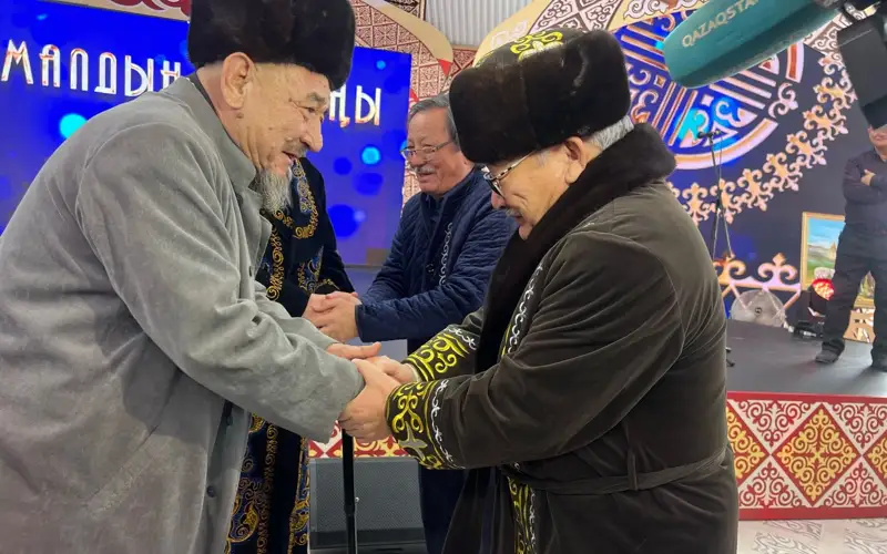 Маңғыстауда Амал мерекесі басталды 