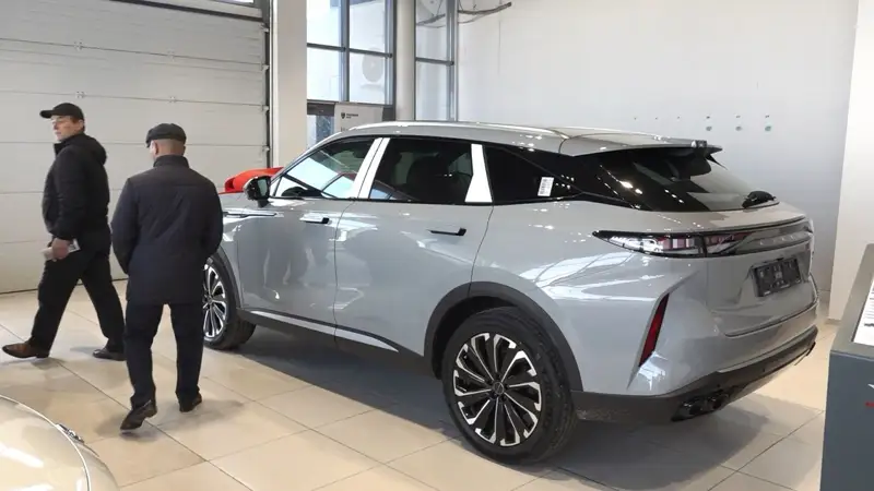 Қытай көліктері