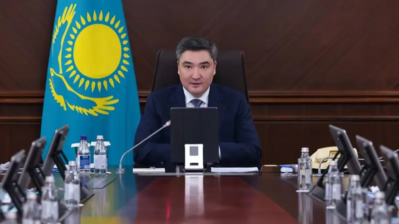 Олжас Бектенов