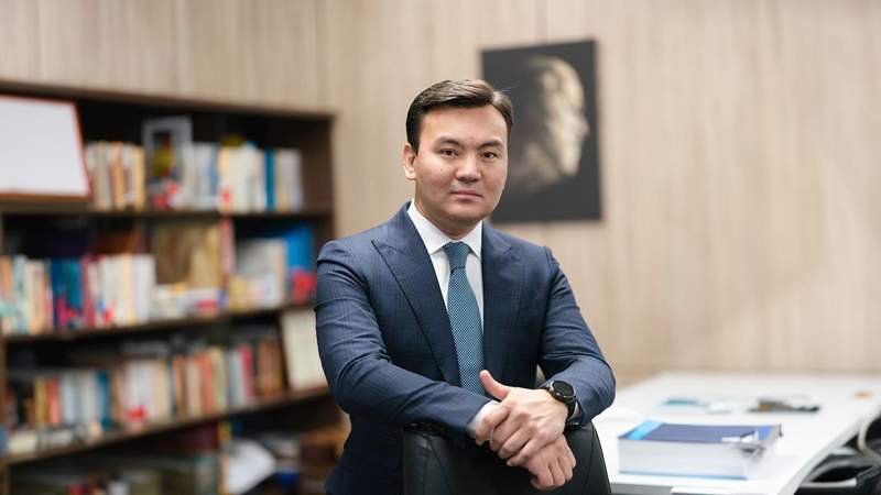 Рауан Кенжеханұлы 