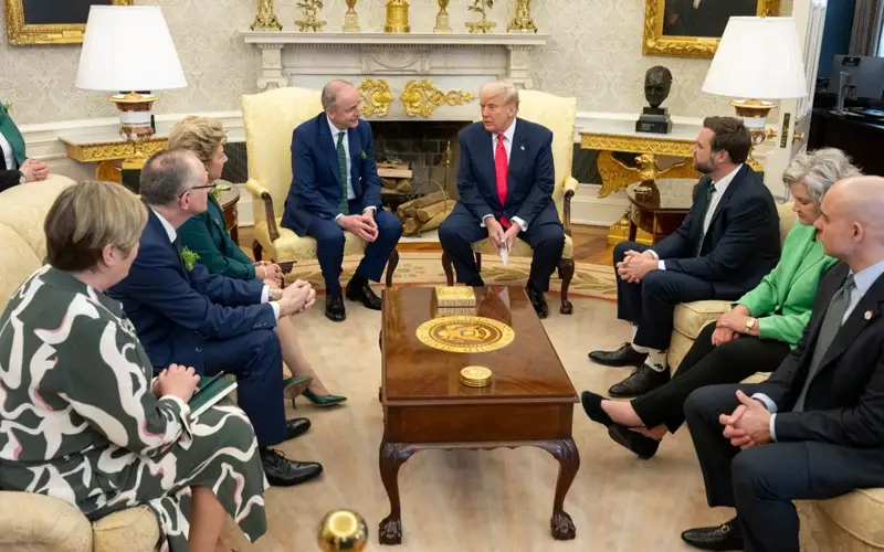 Египет оценил решение Трампа не выселять жителей Газы