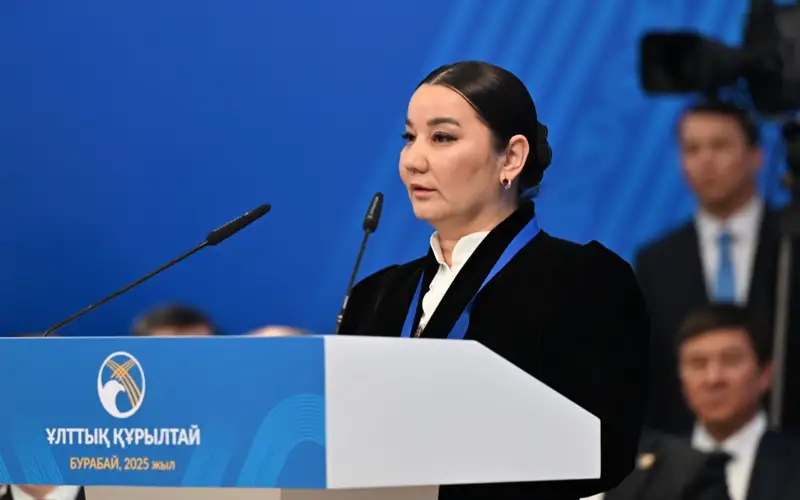 Aıgúl Orynbek