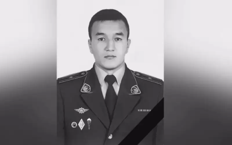 Полицейский погиб во время учений в Караганде
