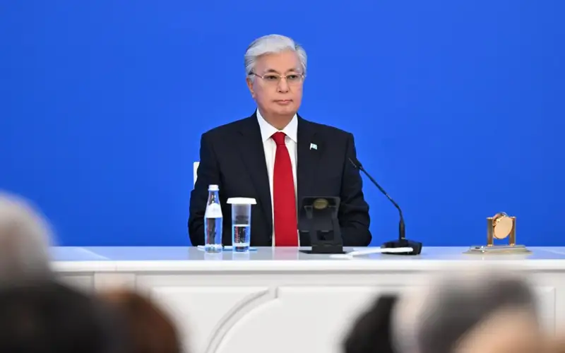 Касым-Жомарт Токаев