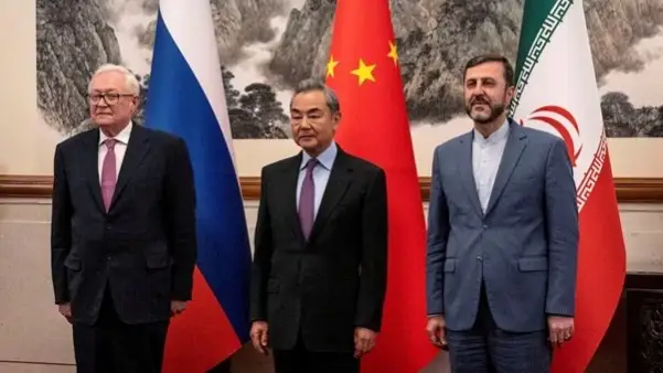 переговоры по иранской ядерной программе в Пекине