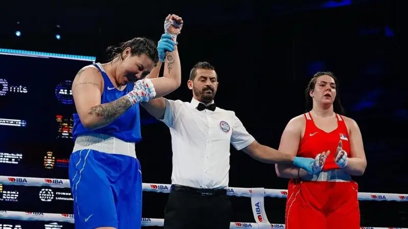 Шесть казахстанок вышли в полуфинал чемпионата мира по боксу