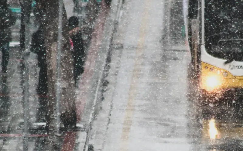 Дождь и снег ожидаются на большей части Казахстана 15 марта