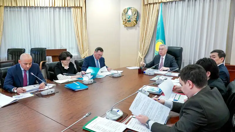 Правительство РК направит 9 трлн тенге на кредитование крупного и малого бизнеса