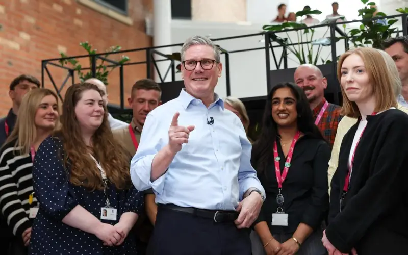 Премьер-министр Великобритании 